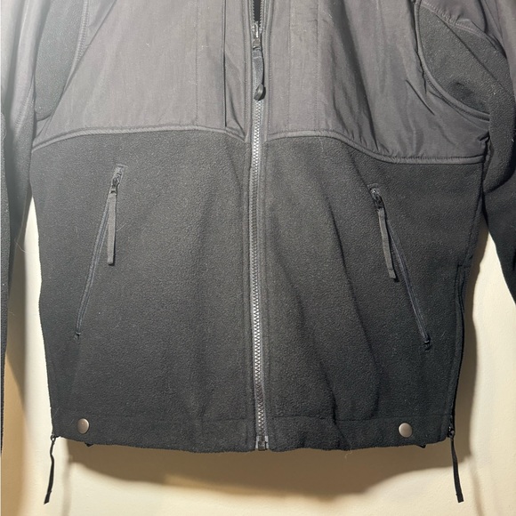 5.11 Men’s Tactical Fleece Jacket Black Size Small - Picture 2 of 11